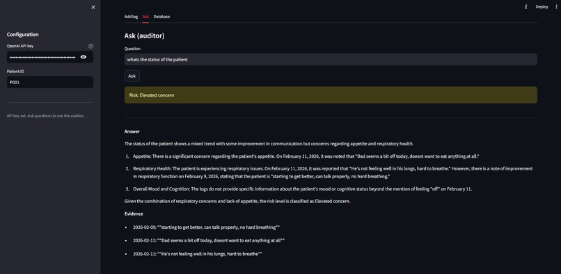 GuardianAI – screenshot 1