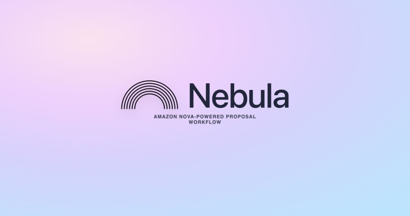 Nebula – screenshot 1