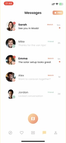 Vandr – screenshot 10