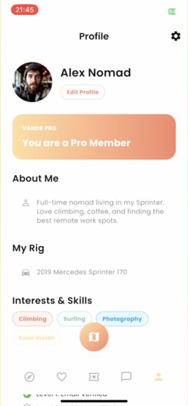 Vandr – screenshot 11