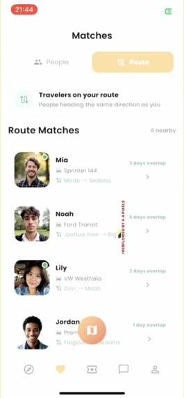 Vandr – screenshot 8