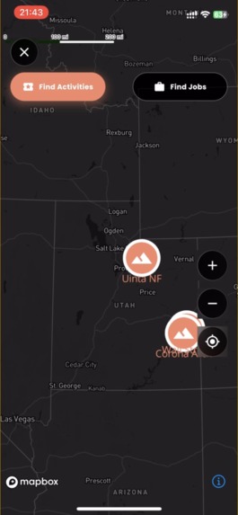 Vandr – screenshot 5