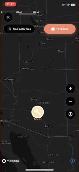 Vandr – screenshot 6