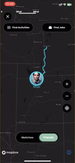 Vandr – screenshot 4