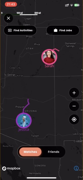 Vandr – screenshot 3