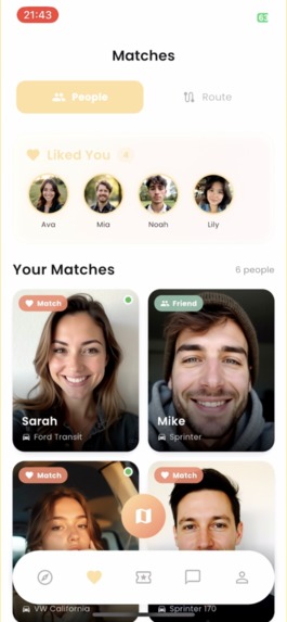 Vandr – screenshot 7