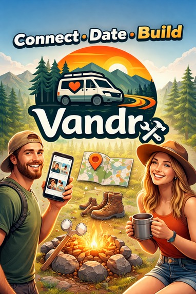 Vandr – screenshot 1