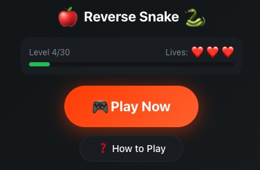 Reverse Snake – screenshot 1