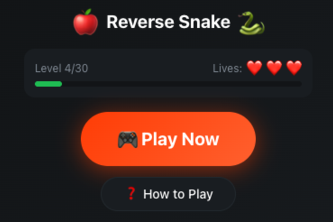 Reverse Snake