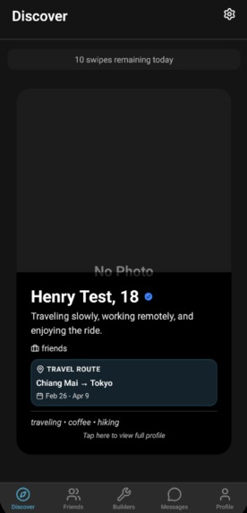 Roamly – screenshot 3