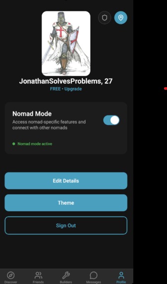 Roamly – screenshot 1