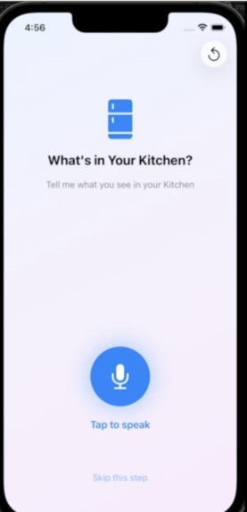 Recipee – screenshot 1