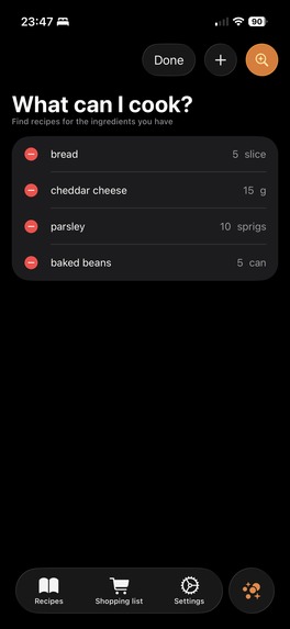 Mise: From Fridge To Feast – screenshot 3