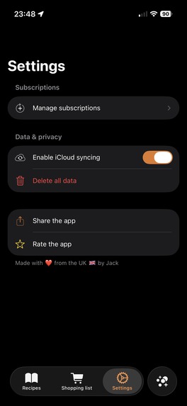 Mise: From Fridge To Feast – screenshot 4