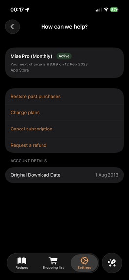 Mise: From Fridge To Feast – screenshot 6