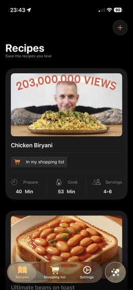Mise: From Fridge To Feast – screenshot 9