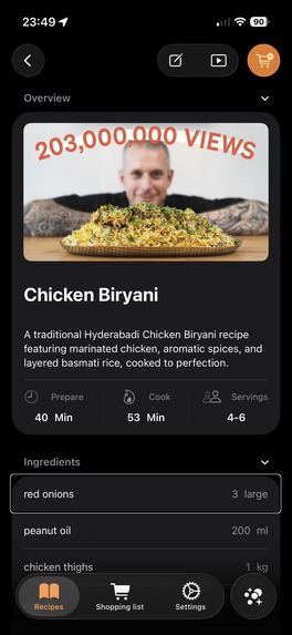 Mise: From Fridge To Feast – screenshot 10