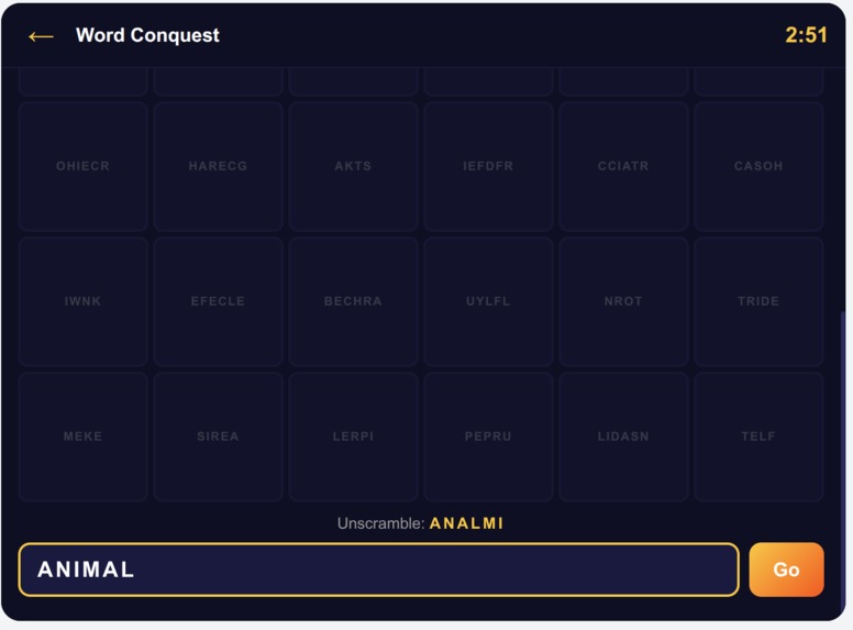 Word Arena – screenshot 2