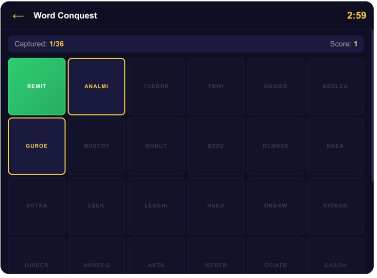 Word Arena – screenshot 3