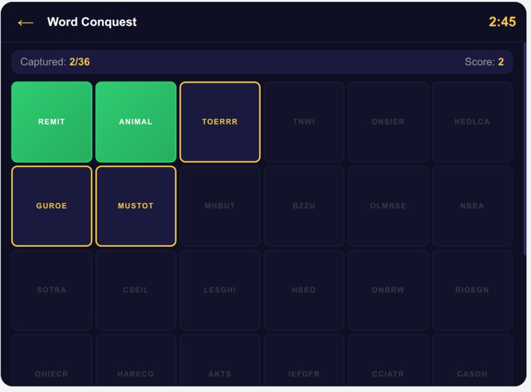 Word Arena – screenshot 4