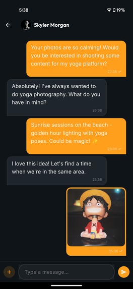 Nomadly – screenshot 6
