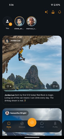 Nomadly – screenshot 8