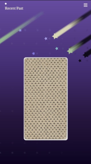 Casually Tarot – screenshot 4