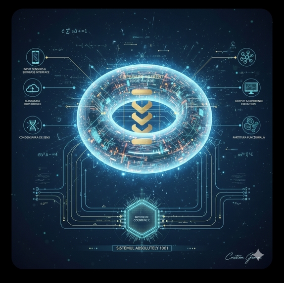 LOGOS DUAL | UNIT ZERO: INDUSTRIAL DETERMINISTIC GENESIS X  – screenshot 1