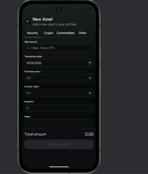 Visual Money – screenshot 3
