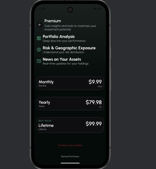 Visual Money – screenshot 6