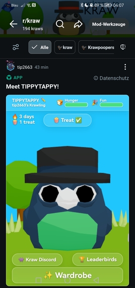 krawlings – screenshot 1