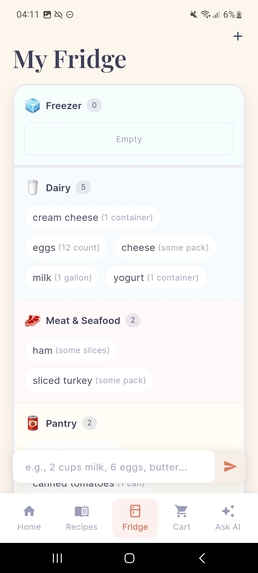 Cookyard – screenshot 3