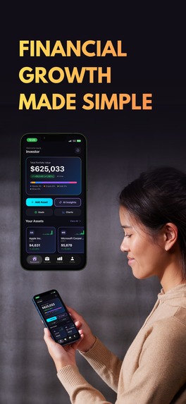 Finfunder - Financial Growth Made Simple – screenshot 1