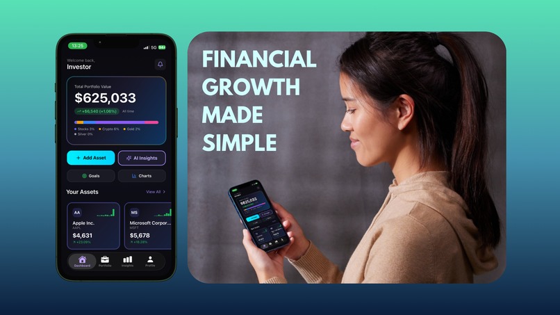 Finfunder - Financial Growth Made Simple – screenshot 7