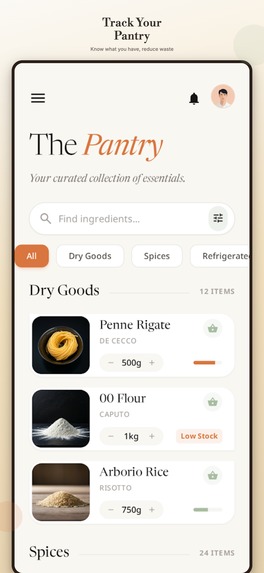 Mangia – screenshot 2