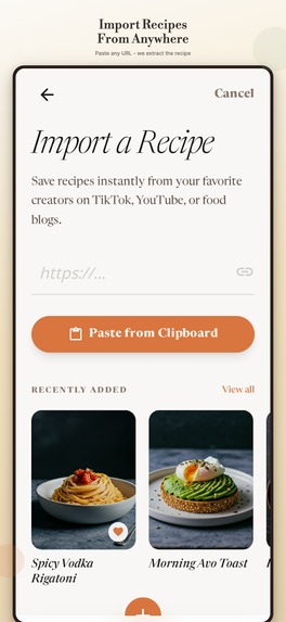 Mangia – screenshot 3