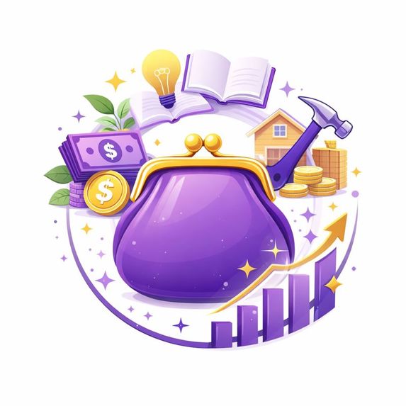 PurplePurse – screenshot 1