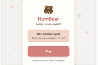 NumBear