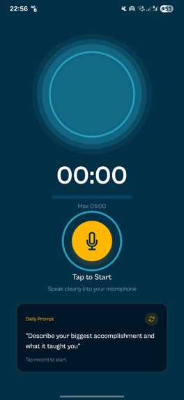Speechi – screenshot 2
