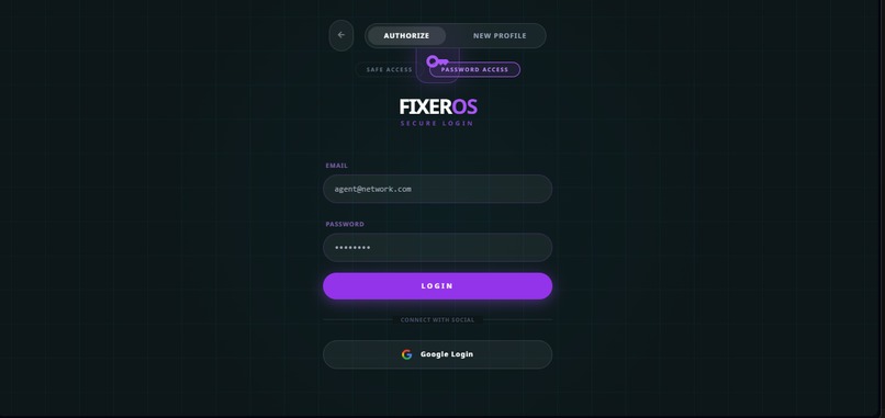 FixerOS – screenshot 3