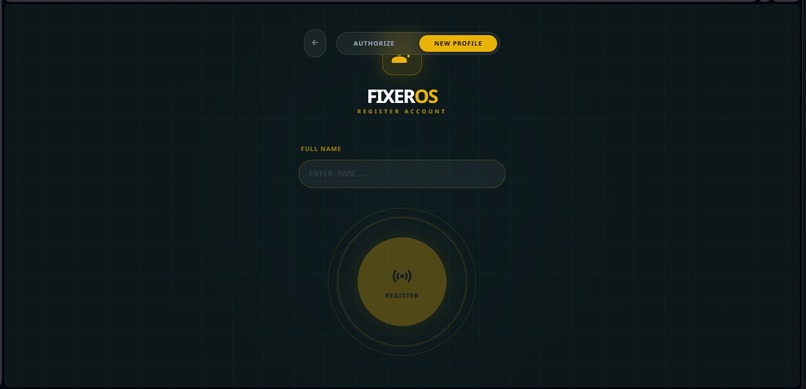 FixerOS – screenshot 4