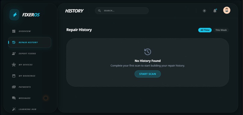 FixerOS – screenshot 5