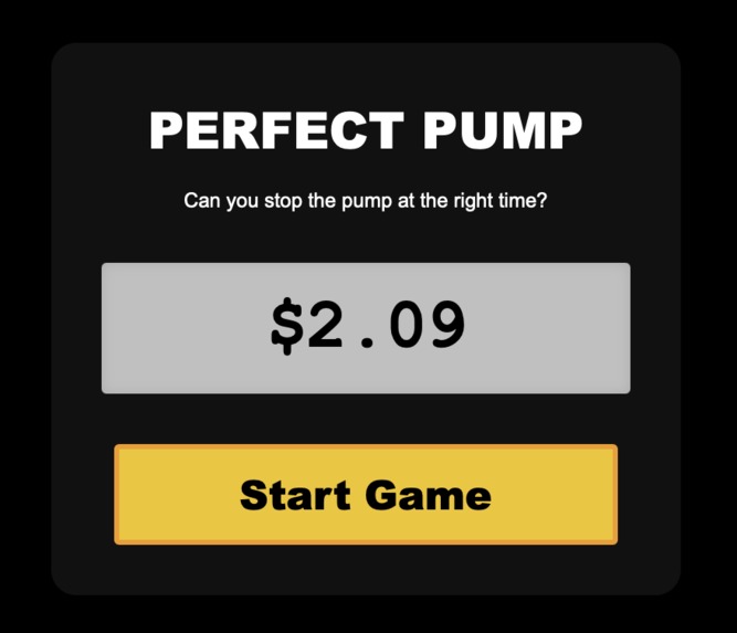 Perfect Pump – screenshot 1