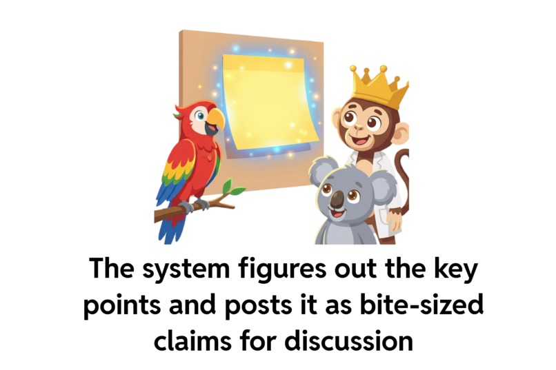 Fallacy Hunt – screenshot 11