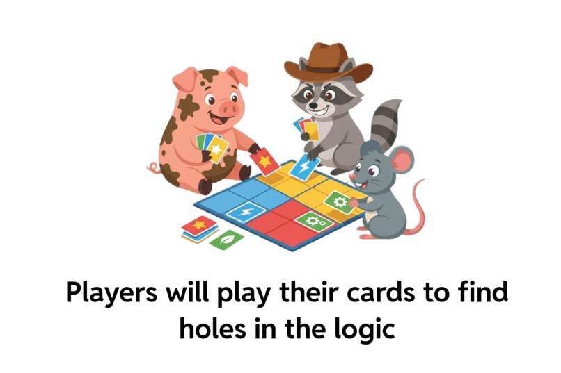 Fallacy Hunt – screenshot 12