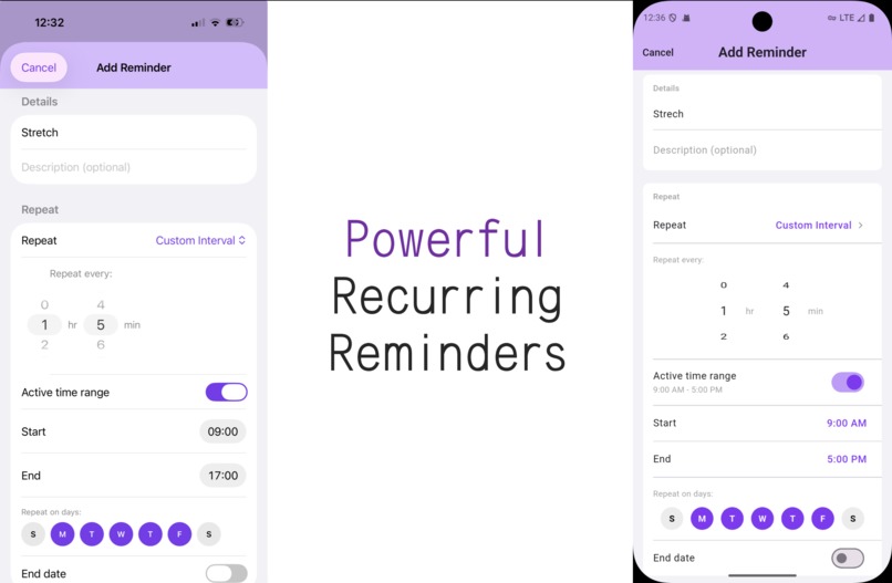 TrueReminder – screenshot 3