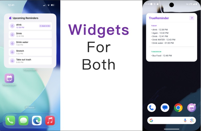 TrueReminder – screenshot 5
