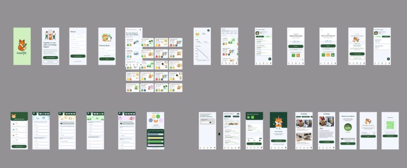 GreenTail – screenshot 1