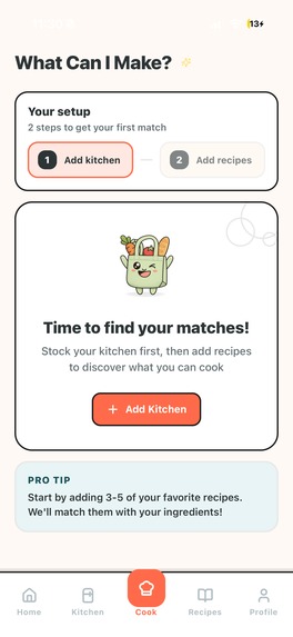 Totie: We've Got Food @ Home (Inspired by Eitan Bernath) – screenshot 5
