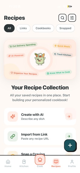 Totie: We've Got Food @ Home (Inspired by Eitan Bernath) – screenshot 6